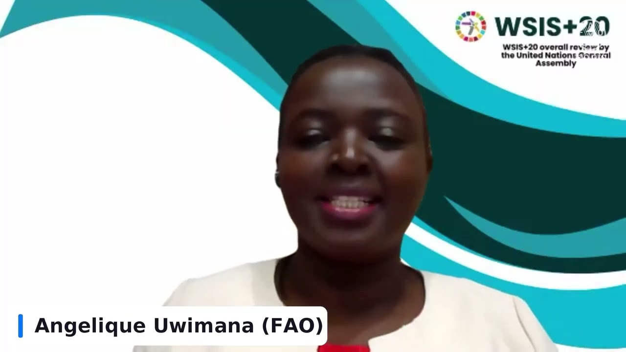 Harnessing AI and Digital Innovation and STI for Sustainable and Advanced Agrifood Systems.