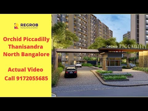 ORCHID PICCADILLY 2.5 BHK 1371sqft