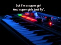 Supergirl Instrumental Antonis Disoglou 2013 