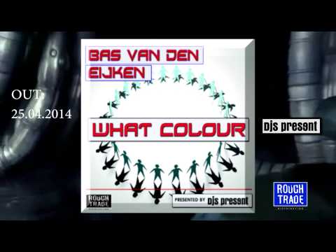 Bas van den Eijken   What Color djspresent promo
