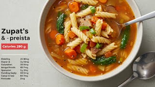 Zupa’s Calories: How Many Are in That Soup & Pasta Bowl