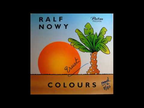 Ralf Nowy - Bossa Nowy