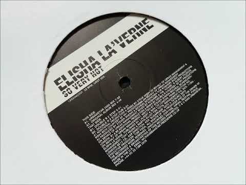 Elisha La'Verne - So Very Hot (Double R 2 Step Dub)