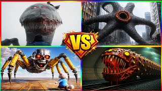 Download lagu Infected Sky 🆚 TRAIN EATER 🆚 HUNGRY STAR 🆚 Skeleton Excavator 🎶 Tiles Hop EDM Rush mp3