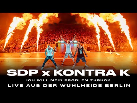 SDP x Kontra K - Ich will mein Problem zurück (Live aus der Wuhlheide Berlin)