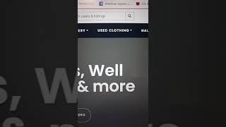 Earn Selling Used Clothes/Shoes/Panties  [Making Money Online #Shorts Tutorial Full Screen]