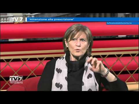 Tv7 con Voi del 8/1/2016 - Attenzione alla prescrizione (3 di 3)