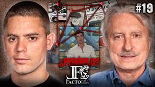 "CASI ME MATAN POR DESTAPAR UN CASO DE PEDOFILIA VINCULADO AL PSOE" | MELCHOR MIRALLES #19