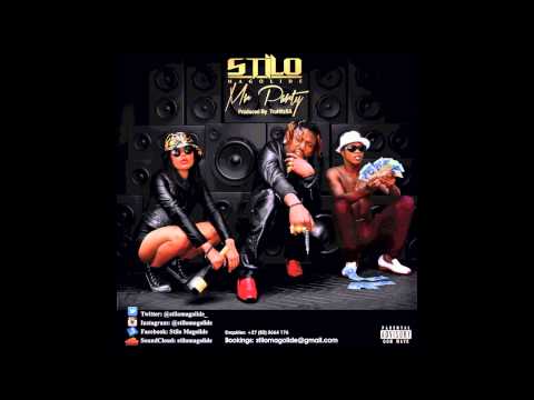 Stilo Magolide - Mr. Party (Prod. TruHitz)
