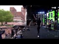 Kwabs - Fight For Love - Rådhusplassen 2015 ...