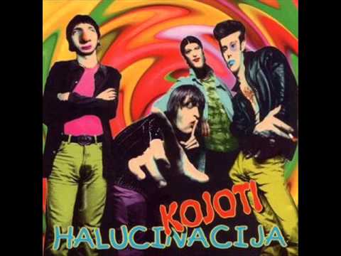 Kojoti - Lud od slobode