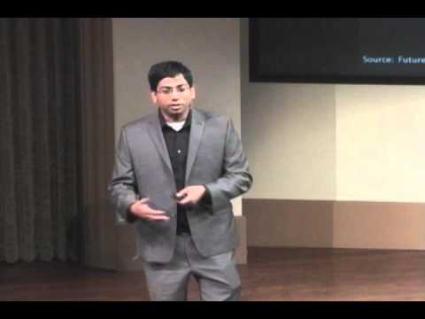 Universal Cancer Screening: Raj Krishnan at TEDxSanDiego