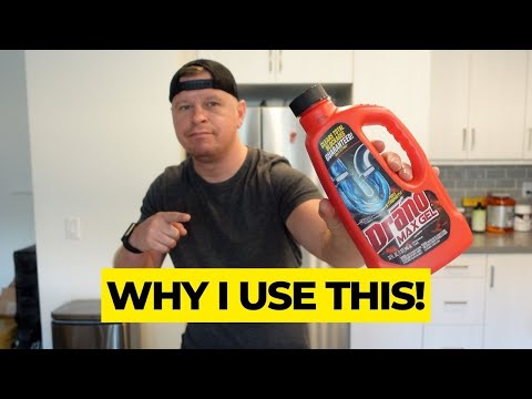 Drano Max Gel Review