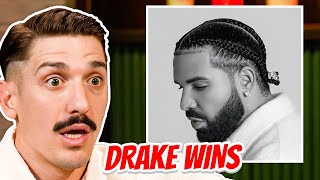 Andrew Schulz On Drake LEAKED Diss Track