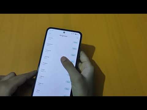 How to change alarm sound in redmi note 10 light | alarm settings | alarm ringtone change kaise kare