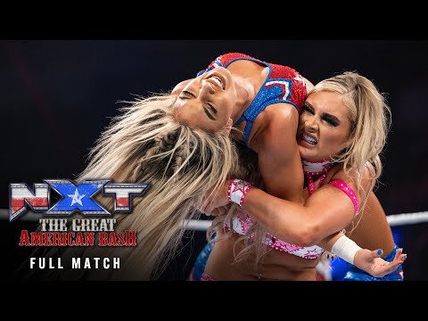 FULL MATCH: Stratton vs. Hail | NXT Women’s Title Submission Match: NXT Great American Bash 2023