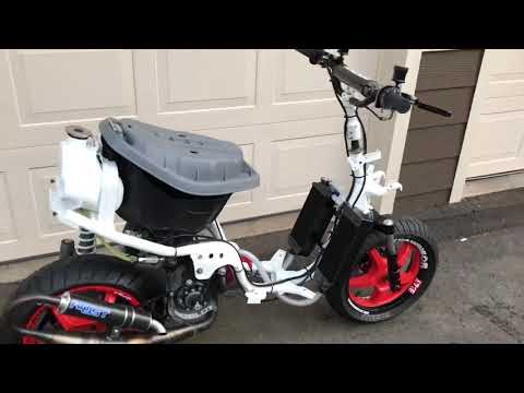 “Larry’s” MHR 77