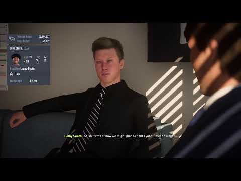 Derby County Career Mode EP.1