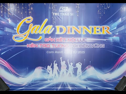 Chương trình Company Trip - Quý công ty Thể Thao Sỉ 2025 - Cam Ranh - 50 khách