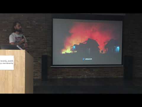 GoCracow #6 - Wprowadzenie do watermill - Robert Laszczak