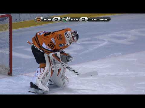 11.kolo HC Košice - HC Nové Zámky ZÁZNAM