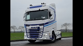 DAF XG 530 XG,Standklima truck tractor | Image 4 - Autoline