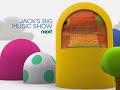 Nick Jr The Smart Place To Play Jack S Big Music Show Up Next Character Bumpers 2012 2013