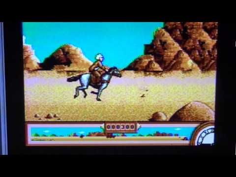 Back to the Future Part III Atari