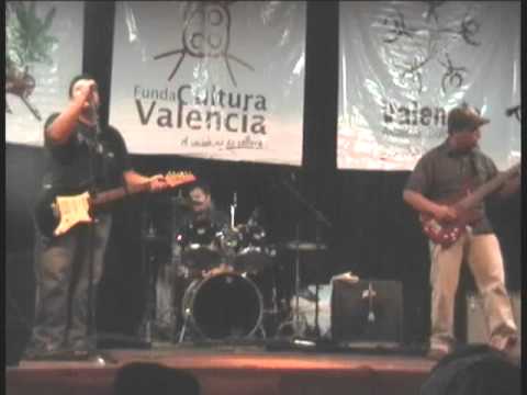 AraY - Frontera (Audicion Festival 100% Rock Venezolano)