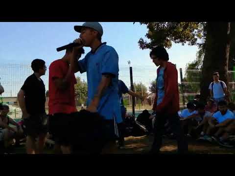 Cobardía mireybattles mck 🆚 spuler 🆚 lapso