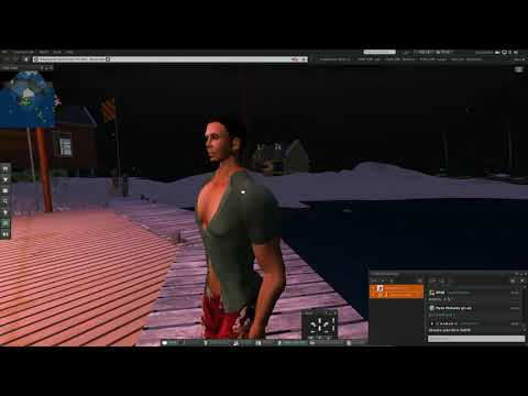 MongoTV_4848 - Mongo Games - Second Life - Part 35 - I DID DETACH ALL