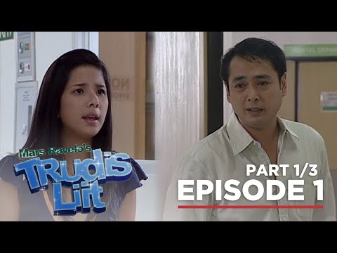 Trudis Liit: Ang hangarin ni Nick kay Ched! (Full Episode 6 – Part 1)