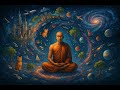 🌀 The Silent Axis — Quantum Calm Meditation 🌙 Cosmic Stillness & Deep Sleep Journey