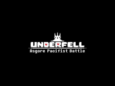 Underfell Asgore Pacifist Battle Full OST + Unused Musics