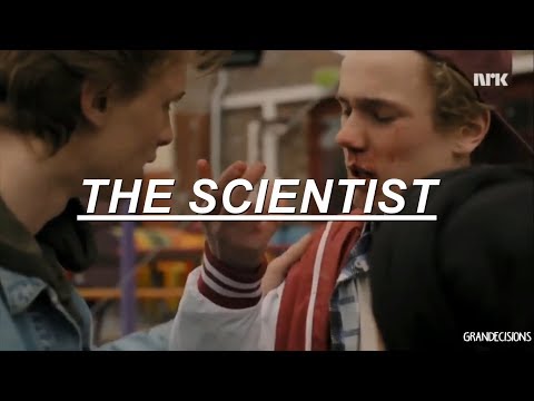 evak skam | coldplay the scientist