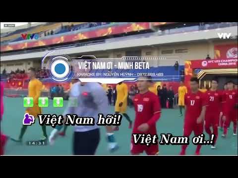 Karaoke Việt Nam ơi