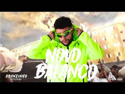 DOANZINHO BREGADEIRA - NOVO BALANÇO