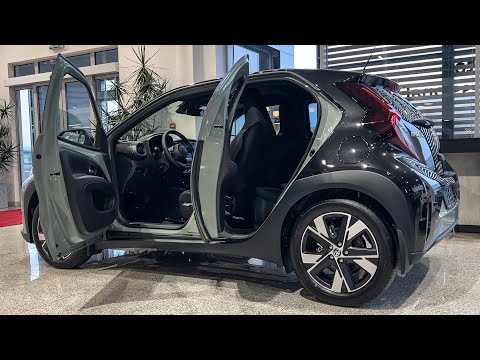 2026 Toyota Aygo X Hybrid - Full Walkaround 4K (Interior & Exterior)