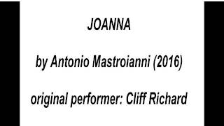 Joanna (Cliff Richard) - Antonio Mastroianni