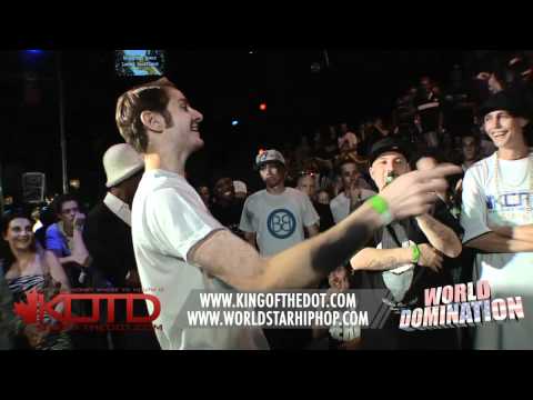 Kid Twist vs Eurgh