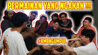 Download lagu PERMAINAN SIMPLE TAPI PASTI NGAKAK!! KMB B*GO SEMUA!! 😂 mp3