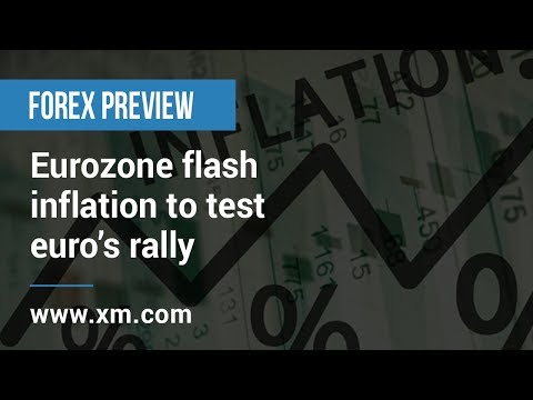 Forex Previews: 27/06/2019 - Eurozone flash inflation to test euro’s rally