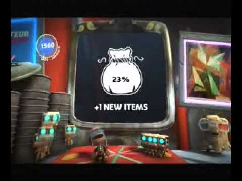 LittleBigPlanet 2 Walkthrough Part 15 - Fowl Play