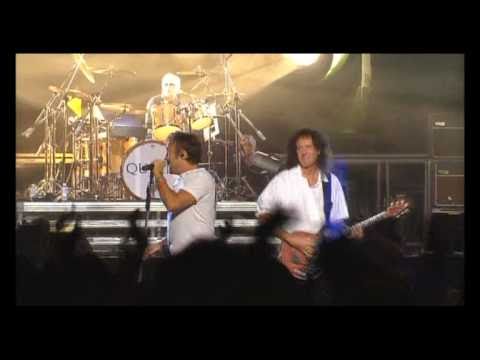 Queen + Paul Rodgers - Reaching Out + The Your Mother Down