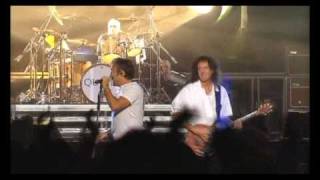 Queen + Paul Rodgers - Reaching Out + The Your Mother Down