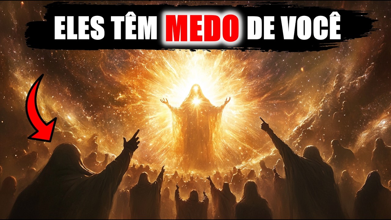 ESCOLHIDOS: 8 razões chocantes pelas quais as pessoas te ODEIAM!