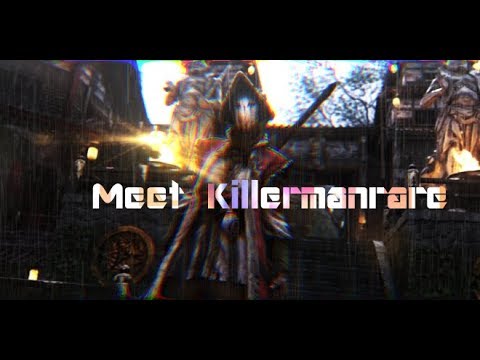 (For Honor) Killermanrare Rep 70 Nobushi montage