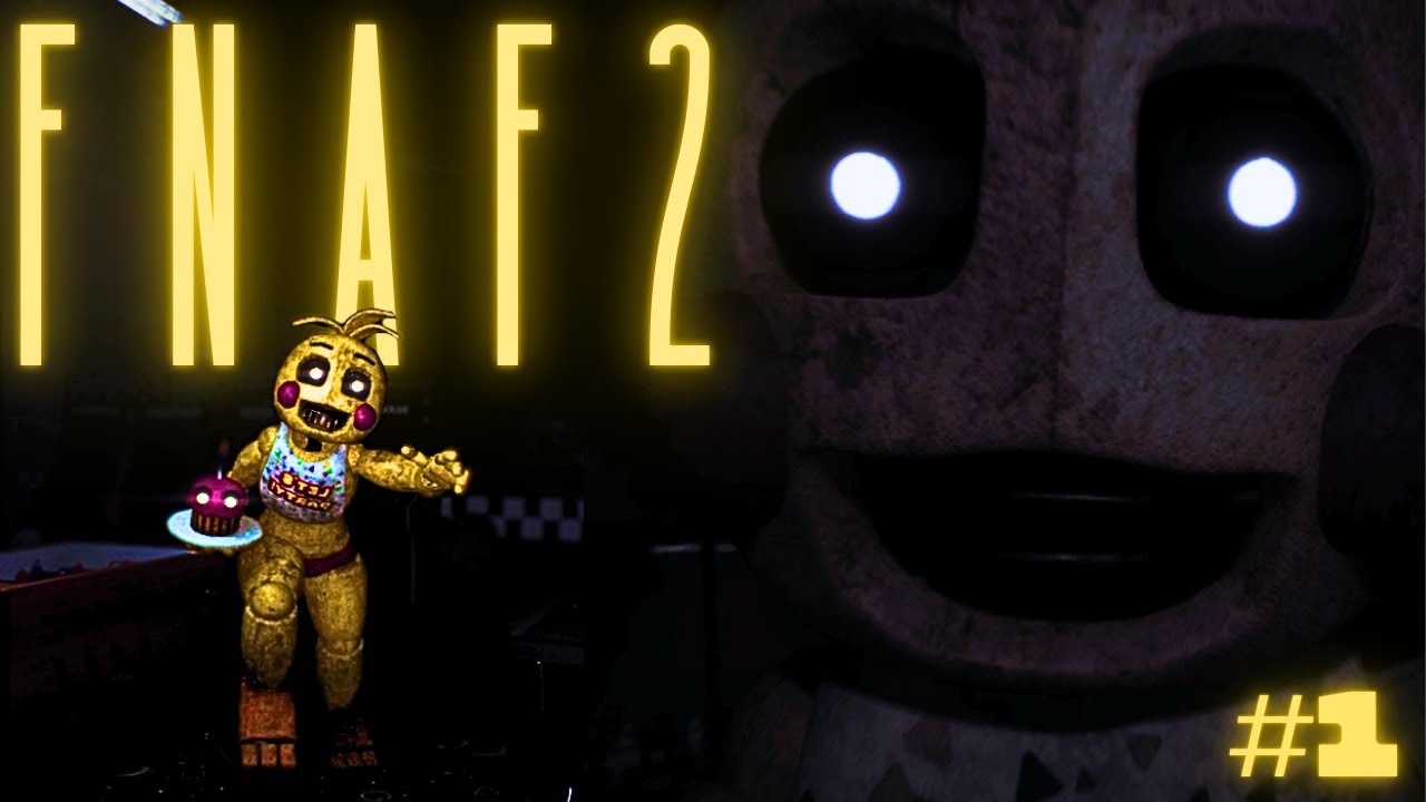 FIVE NIGHTS AT FREDDY'S 2 | WERE BACK ON THE JOB | tiece