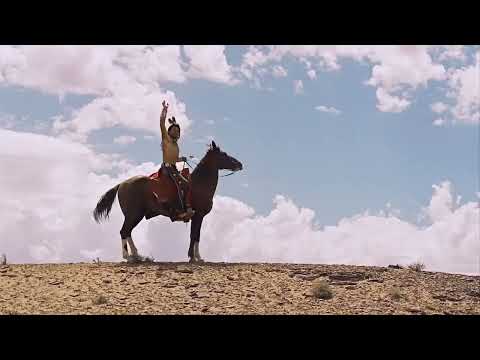 1956 Sentieri selvaggi  03  l'accerchiamento dei Comanche