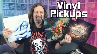 Vinyl Record Pickups for 2020 - Over 20 Albums!
